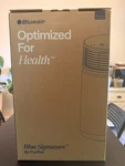 Blueair Signature SP3I Tower Purifier Hepasilent Brown Washable Filt. Fixed Price $190.00.