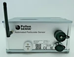 Nib Pollen Sense Automated Particulate Sensor APS-400D. Fixed Price $899.99.