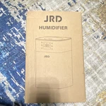 Jrd Tabletop Humidifier XU015R 4L 30W Electric 100-240V. Fixed Price $39.99.