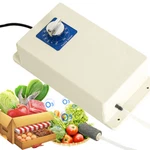 2000MG/H Ozone Generator Ozonator Air Purifier Water Food Vegetable Sterilizer. Fixed Price $17.17.