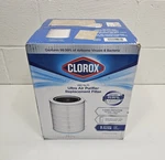 Clorox Ultra Air Purifier Replacement Filter, 12060. New, Open Box.. Fixed Price $57.77.