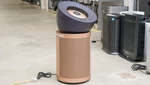 *brand New Seal* Dyson Purifier Big + Quiet Formaldehyde Gold/prussian Blue BP04. Fixed Price $879.96.