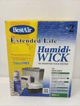 Best Air H55-C Humidi-wick Humidifier Brand New 2 Filters. Fixed Price $18.00.