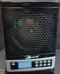 Mammoth Selection Hepa Air Purifier Ozone Generator Ionizer Deodorizer Works!. Fixed Price $79.96.