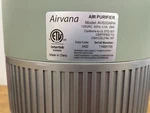 Airvana AV600APH Purifier / Humidifier - Stylish Green No Filter. Fixed Price $75.00.