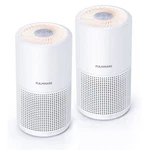 Fulminare H13 Portable Air Purifier, 3-STAGE Hepa & Carbon Filter, White. Fixed Price $120.00.