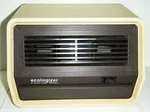 Vintage Westclox Ecologizer Air Filtration System. Fixed Price $71.20.