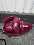 Shark Euro-pro X EP033 600W Handheld Vacuum Cleaner Purple Bagless Corded Turbo. Fixed Price $17.00.