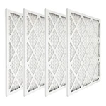 14X18X1 (13.5 17.5) Merv Furnace Filter (4 Pack). Fixed Price $40.32.