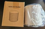 Hepa H13 Filter APX0023 For Airtok AP1002 Purifiers. Fixed Price $23.85.