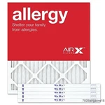 Airx Filters Allergy Merv 11 Furnace Pleated. Fixed Price $45.99.