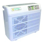 Field Controls SP-20C/120V Portable Air Cleaner, 5 Stage Media/uv. Fixed Price $746.69.