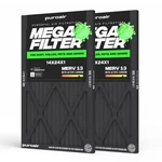 Puroair Megafilter - 14X24X1 Merv 13 Activated Carbontech Defense. Fixed Price $115.40.