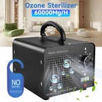 Ozone Generator 60,000MG/H Air Purifier For Home, Pets, Car Odor Remove Opens. Fixed Price $49.39.