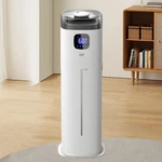Large Humidifier For Bedroom, 9L/2.5GALLON Ultrasonic Cool Mist Wi.... Fixed Price $69.17.