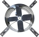 Iliving ILG8G14-12T Automatic Gable Mount Attic Ventilator 2.85 Amp, Silver. Fixed Price $102.61.
