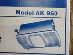 Air King Ak 960 Deluxe Heater/light/night 1500 Watts. New. Fixed Price $179.00.
