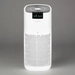 Insignia 375 Sq. Ft. Hepa Air Purifier Energy Star Certification White Free Ship. Fixed Price $128.00.
