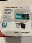 Honeywell B Humidifier Replacement Filter For HCM-750 (HAC700TV2) Shelf Wear Es. Fixed Price $12.51.