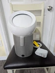 Dyson BP01 Pure Cool Me Air Purifier With Remote (personal Purifying Fan). Fixed Price $99.00.