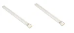 2PACK - Ultraviolet Bulb UC36W1006 For Honeywell UV100A1059 UV100E3007. Fixed Price $49.62.