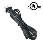 Ul Listed 6FT Ac Power Cord For Dedakj DDT-1B Generator. Fixed Price $6.50.