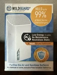 Hypo Air Mold Guard Purifier Compact New. Fixed Price $129.00.