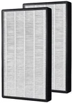 2-PACK Hepa & Carbon Replacement Filters For Colzer KJ800 Air Purifier. Fixed Price $99.99.