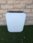 Alen Breathesmart 75I Hepa Air Purifier White Tested Working Needs Filter. Fixed Price $239.00.