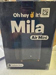 Mila Air Mini Smart Purifier Twilight Blue Hepa Wifi App Control Open Box. Fixed Price $179.99.