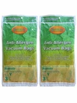 6 Fits For Hoover 4010100Y Windtunnel Hepa Allergy Upright Vacuum Bag Dual. Fixed Price $18.98.