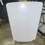 Alen Breathesmart Console Air Purifier White Ionizer Timer Auto 120V 110W. Fixed Price $250.00.