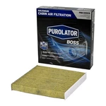 PBC35519 Purolatorboss Automotive Cabin Air 8.9" X 9.3" 1.1". Fixed Price $41.38.