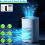 Air Purifier Cleaner Hepa Washable Filter Remove Odor Dust Mold Home Allergies. Fixed Price $27.89.