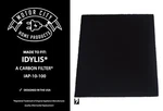Carbon Filter For Idylis Model # IAP-10-100. Fixed Price $8.99.