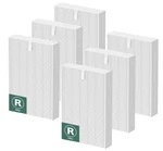 Cabiclean 6-PACK HPA300 Replacement Filter For Honeywell Air Purifiers. Fixed Price $32.00.