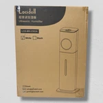 Lacidoll 8L Ultrasonic Cool Mist Humidifier Large Room Up To 500 Sq Ft.. Fixed Price $60.99.