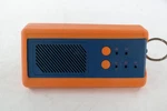 Airthereal PA1K-GO Portable Ozone Generator Orange 18W 12V Purifier Timer. Fixed Price $44.99.