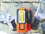 Tester Water Ph Vollara Alkaline Electrolyte Light - Battery Led. Fixed Price $72.00.