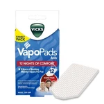 Vicks Vapo Pads Soothing Menthol, Sinus Or Allergy Relief, 12 Pack, VSP19FP. Fixed Price $16.47.