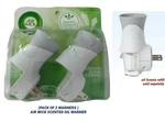 (pack Of 2 Warmers ) Air Wick Scented Oil. Fixed Price $20.99.