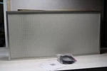 Design Dfmz Cleanroom Filtration Fan Filter Unit Hepa 230V 24"X48" DA4-2HSL-Y. Fixed Price $1483.99.