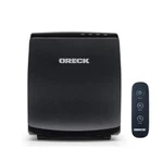 Oreck Airvantage, Hepa Purifier With Remote Control, Black, Model WK10000RM. Fixed Price $74.95.