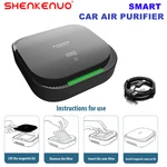 Smart Mini Air Purifier True Hepa PM2.5 Filter Car Small For Rv. Fixed Price $59.99.