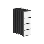 Nispira V-hepa Filter For Oransi Air Purifier Finn Part RFT9908. 1 Set. Fixed Price $29.99.