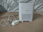 Home Compact Air Purifier Model AKJO5OGE-CE With Filter Free Shipping. Fixed Price $50.00.