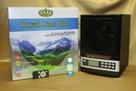 2026 Royal Line Pro Black Fresh Air Purifier Double Anti Virus Uv + Eucalyptus. Fixed Price $298.00.