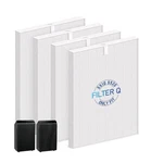 5510 5520 Replacement Filter Q For Winix Plasmawave Air Purifier, 4 Pk. Fixed Price $49.87.