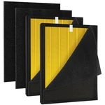 KJ190L Pet Care Washable Filter For Mooka Air Purifier, 3 Stage Filtratio. Fixed Price $50.27.