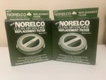 2 Norelco Clean Air Machine Replacement Filters CAF1 For Rush Hampton Ecologizer. Fixed Price $28.58.